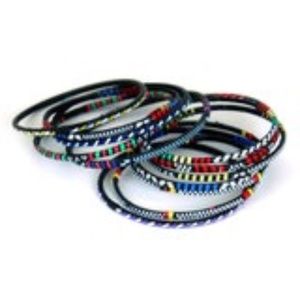 Woven  Tuareg Bracelet